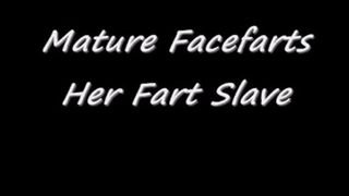 Forced to eat warm farts