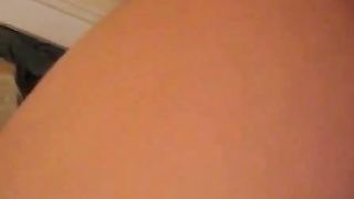 Amateur babe farting loud for her boyfriend