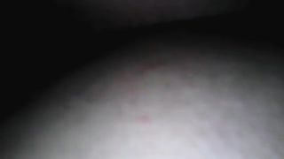 Hot close up of a sexy milf shitting