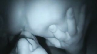 Mouth full of fresh shit during sixty nine