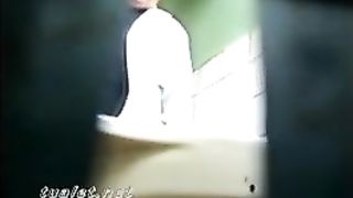 Hot mature babes shitting in public bathrooms