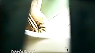 Hot mature babes shitting in public bathrooms