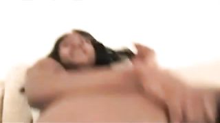 Beautiful ebony girl farting loud