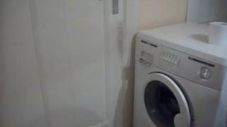 Sexy teen spreading her sweet butt cheeks wide opened