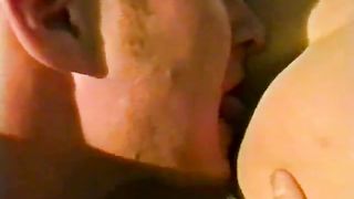 Brazilian babe farting loud for her boyfriend