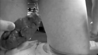 Trailer of a sexy teen shitting a lot