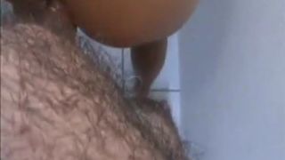 Pakistani teen fucked with scat in the ass