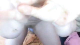 Webcam teen smearing shit on naked body