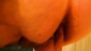 Mature wife has serious diarheea