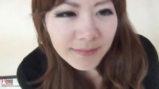 Hairy girl peeing with pressure in public bathroom