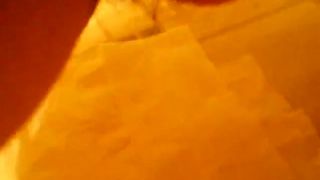 Hairy wife dropped a big one