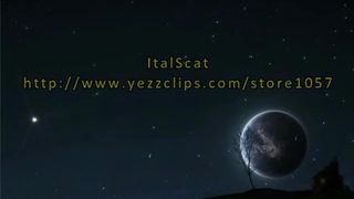 Fat man drinking piss from hot mistress