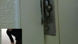 Amateur xxx teen caught pooping