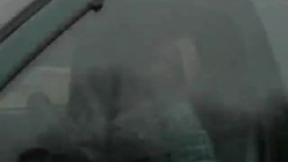 Panty poop by accident with blonde wife