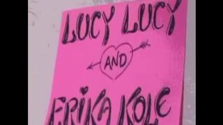 Hot girls doing enema together