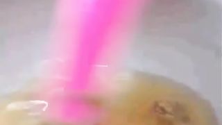 Hot brunette eating poop for free on webcam