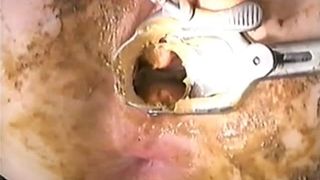 Extreme scat session with horny couple