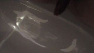 Little sister pooping three times in same video