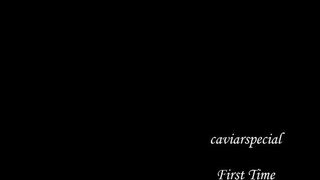 Hot black girl pooping in doggy style