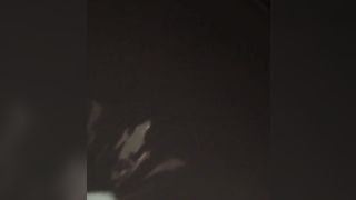 Fat girl did a mess in toilet