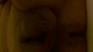 Fat girl shitting on bedroom floor