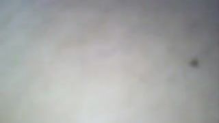 Chubby girl fucked in the ass from behind