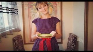 Sucking dick after pooping on a plate