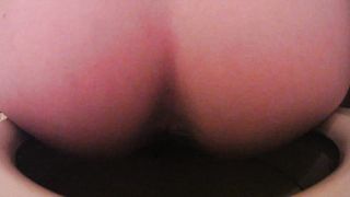 Man doing stinky poop