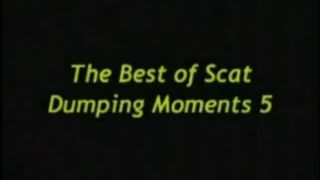 Two lesbian girls pooping on each other