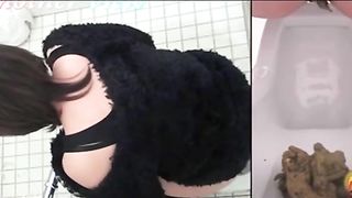 The best compilation of hot girls pooping for us