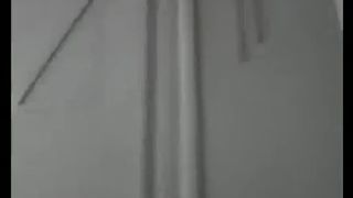 Czech girl farting loud while riding dick