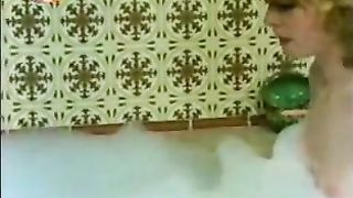 Mix of same milf drinking piss