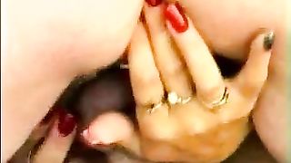 Extreme vintage scat video