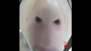 Japanese slut forced to eat poop