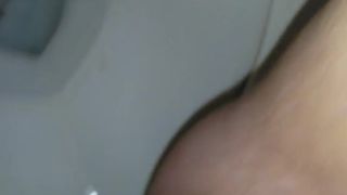 Amateur wife is really constipated