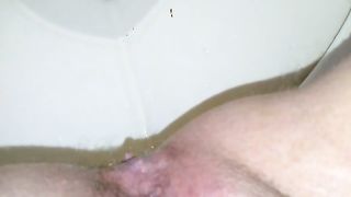 Amateur wife is really constipated