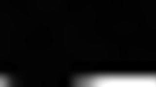 Smearing poop on her hairy pussy slowly