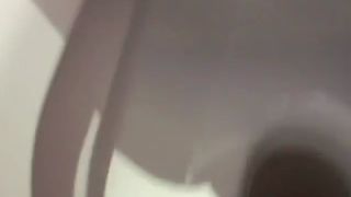 18 year old girl pooping in toilet