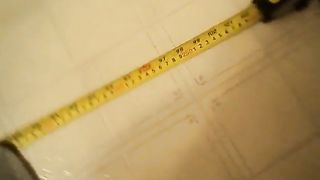 Sexy girl peeing while standing