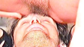 Vintage amateur scat couple nice