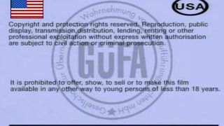 Threesome with scat sluts