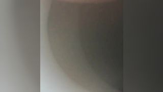 Step sister pooping in toilet