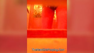 18 year old caught shitting