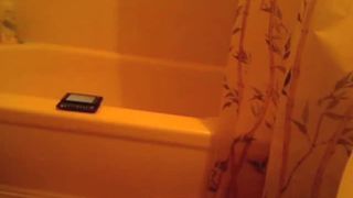 Two black girls pooping