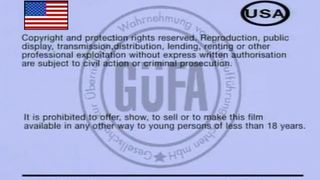 Mature couple eating poop together