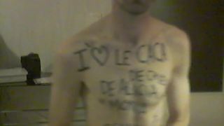 BOUFFON FAIT CACA ET LECHE