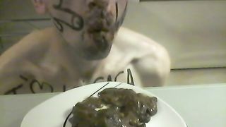 BOUFFON FAIT CACA ET LECHE