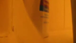 Private video of a girl pooping