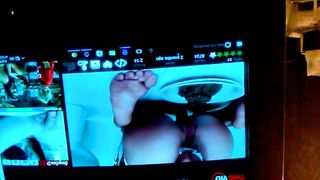 XPBICTA GIGANTESS POOPS ON CAGLAR MARIO ME GIGANTA