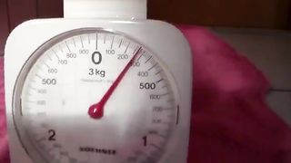 Compilation of same wife pooping